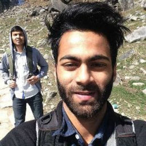 Meet your Posher, Yashpreet